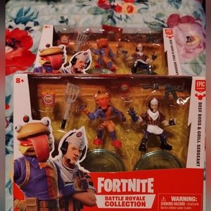 Fortnite Battle Royale Collection